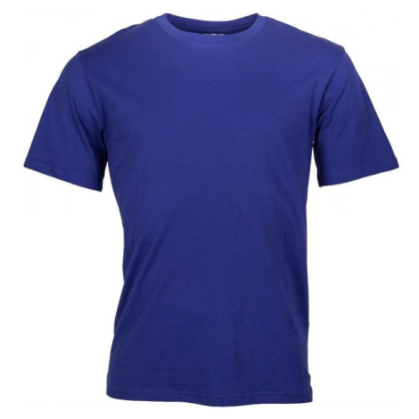 Kensis KENSO Pánské triko, modrá, velikost