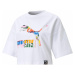 Dámské tričko Puma International Graphic Bílá / Více barev