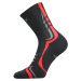 Voxx Thorx Unisex sportovní ponožky BM000000616400100623 černá