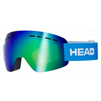 Head SOLAR FMR Lyžařské brýle, modrá, velikost