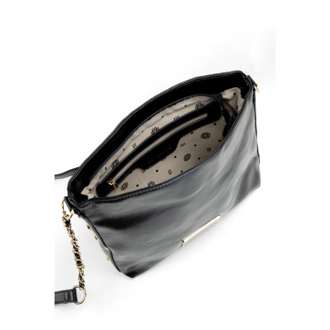 Monnari Bags Dámská kabelka s cvočky Black