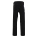 Alpine Pro Platan 3 INS. Dětské softshellové kalhoty KPAS157 černá