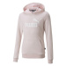 Puma ESS Logo Hoodie TR G Dětská mikina EU 587030-16