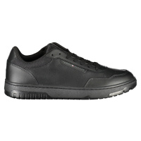 TOMMY HILFIGER MEN'S SPORTS SHOES BLACK