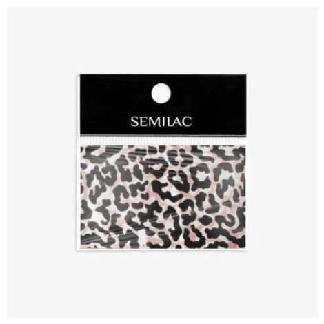 18 Semilac transfer fólie Wild Animals