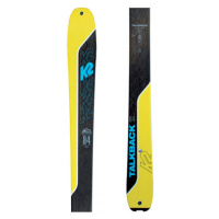 K2 TALKBACK 84 Dámské skialpové lyže, černá, velikost