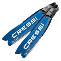 Cressi Freedivingové ploutve Gara Modular Impulse modré 46/47