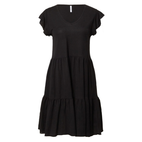 Hailys Šaty 'Leonie' černá Haily´s