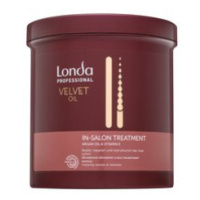 Londa Professional Velvet Oil Treatment vyživující maska pro normální až suché vlasy 750 ml