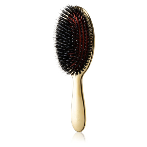 Janeke Gold Line Air-Cushioned Brush hřeben na vlasy 22 x 7 cm 1 ks