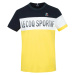 Le Coq Sportif Saison 2 Tee Modrá