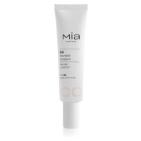 Mia Cosmetics CC Reveal Cream CC krém pro jednotný tón pleti SPF 20 odstín 03 Medium Dark 30 ml