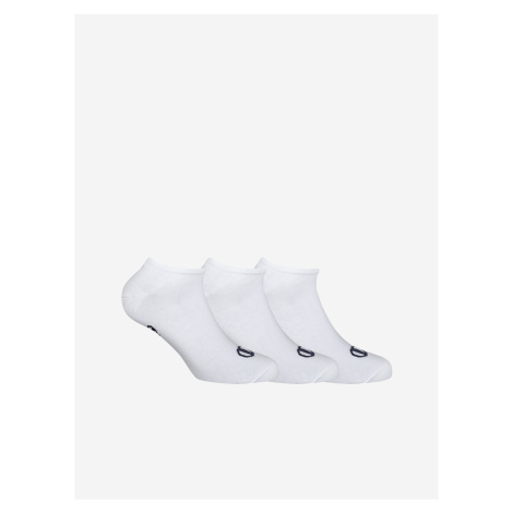 CHAMPION NO SHOW SOCKS LEGACY 3x - Nízké sportovní ponožky 3 páry - bílá