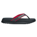 Tommy Hilfiger DUAL DENSITY TOE BEACH Pánské žabky, tmavě modrá, velikost