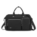 Cestovní multifunkční přebalovací taška Kono Mamabag - černá