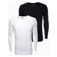 Ombre Men's plain longsleeve - mix 2