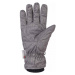 Willard PUERY Dámské hřejivé rukavice, šedá, veľkosť