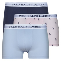 Polo Ralph Lauren CLSSIC TRUNK-3 PACK-TRUNK ruznobarevne
