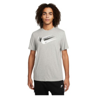 Nike SPORTSWEAR 12 Pánské tričko, šedá, velikost