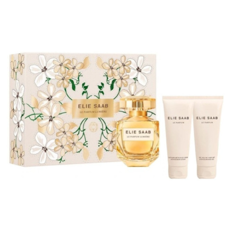 Elie Saab Le Parfum - EDP 90 ml + sprchový gel 75 ml + tělové mléko 75 ml