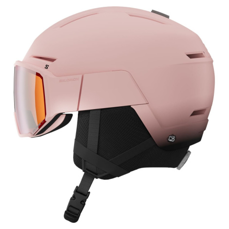Salomon Osmo L47619000 - heavenly pink/black