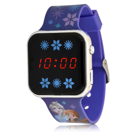 Disney LED Watch Dětské hodinky Frozen FZN4733