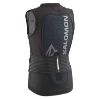 Salomon FLEXCELL PRO VEST JR Juniorský chránič páteře, černá, velikost