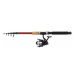 DAM Fighter Pro Combo T-Spin 2,7m 20-60g 40FD