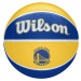 WILSON NBA TEAM GOLDEN STATE WARRIORS BALL Modrá