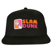 Kšiltovka Slam Dunk černá/mc