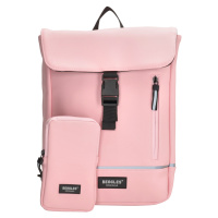 Beagles originals waterproof originals menší batoh 6,5L - růžový