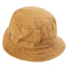 Čepice camel active bucket hat hnědá