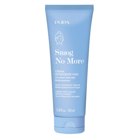 PUPA Milano Čisticí pleťový krém Smog no More (Face Cleansing Cream) 100 ml