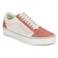 Vans Old Skool MULTI BLOCK PINK Růžová