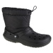 Crocs Classic Lined Neo Puff Boot Černá