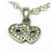 AutorskeSperky.com - Stříbrný náhrdelník - S2643