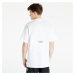 CALVIN KLEIN JEANS Motion Floral Graphic S/S T-Shirt White