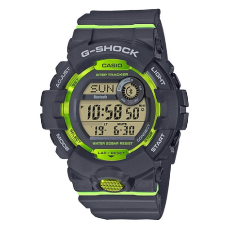 Pánské hodinky Casio G-SHOCK GBD 800-8 + DÁREK ZDARMA