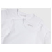 Benetton, Two Stretch Organic Cotton T-shirts