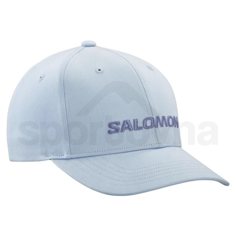 Salomon Logo Cap LC2025000 - chambray blue/english manor