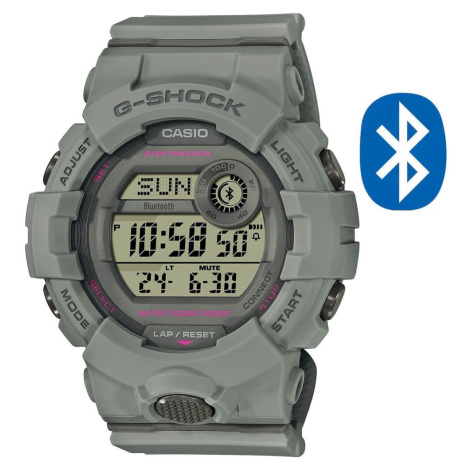 Casio G-Shock G-Squad Bluetooth Step Tracker GMD-B800SU-8ER (626)