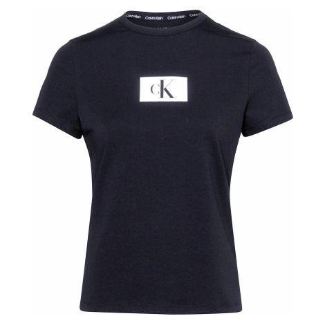 Calvin Klein Dámské tričko s krátkým rukávem 1996