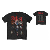 Slipknot tričko, Prepare for Hell 2014-15 Tour, pánské