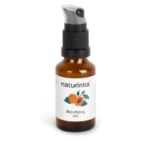 100% Meruňkový olej | Naturinka