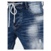 pánské džíny slim fit UX3814