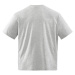 CELIO LDEUFCT1 Pánské tričko, šedá, velikost