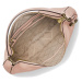 Michael Kors Lydia Large Pebbled Leather Shoulder Bag Soft Pink