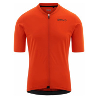 Briko Racing Jersey Orange