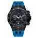 EDOX Delfin Quartz Chronograph 10109-37NBUCA-NIBU