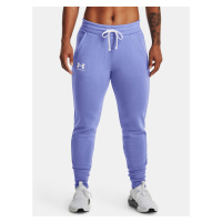 Tepláky Under Armour Rival Fleece Joggers-BLU